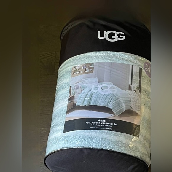 UGG Bedding Ugg Atlas Twintwin Xl Comforter Set Poshmark